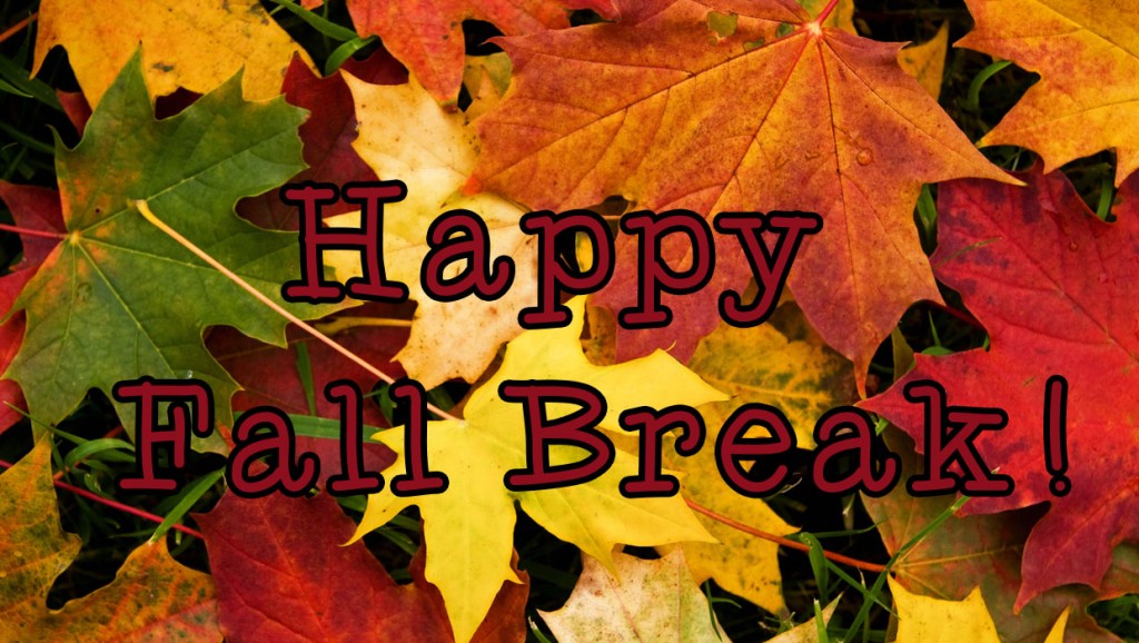 No School Fall Break/Descanso de Octubre Burke Basic School