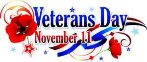 Veteran's Day 2015